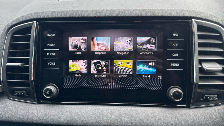 Skoda Karoq 1.0 TSI 110 SE 5dr Petrol Estate